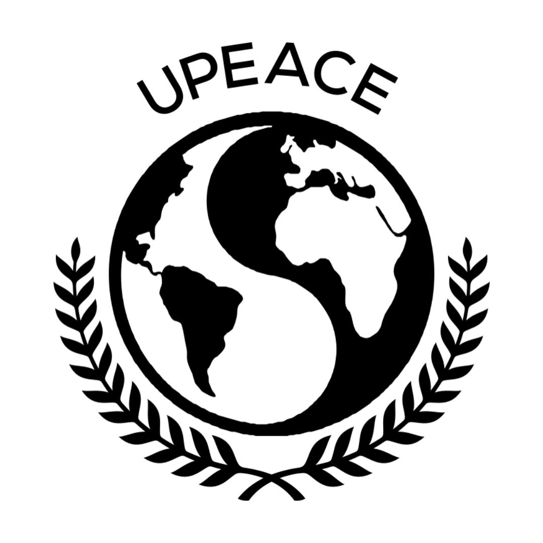 UPEACE logo